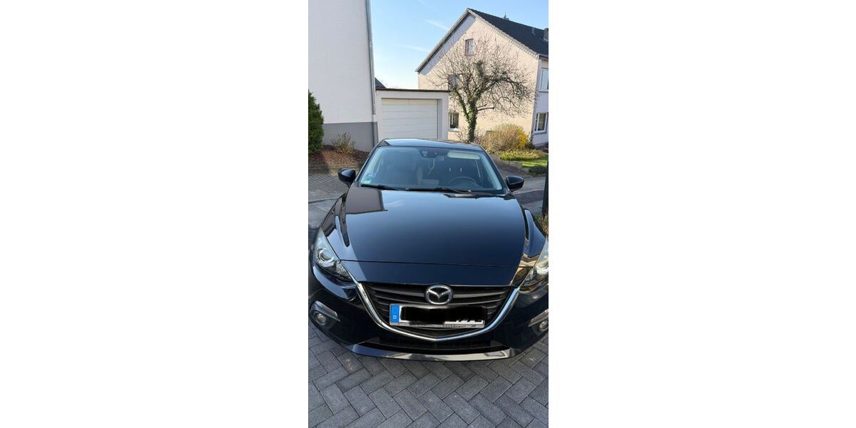 Mazda 3 115.000 km 10.500 &euro; Wuppertal 42329