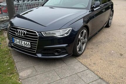 Audi A6 201.000 km 17.600 &euro; Remscheid 42853