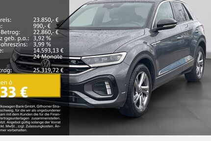 VW T-Roc 80.902 km 23.290 &euro; Remscheid 42897