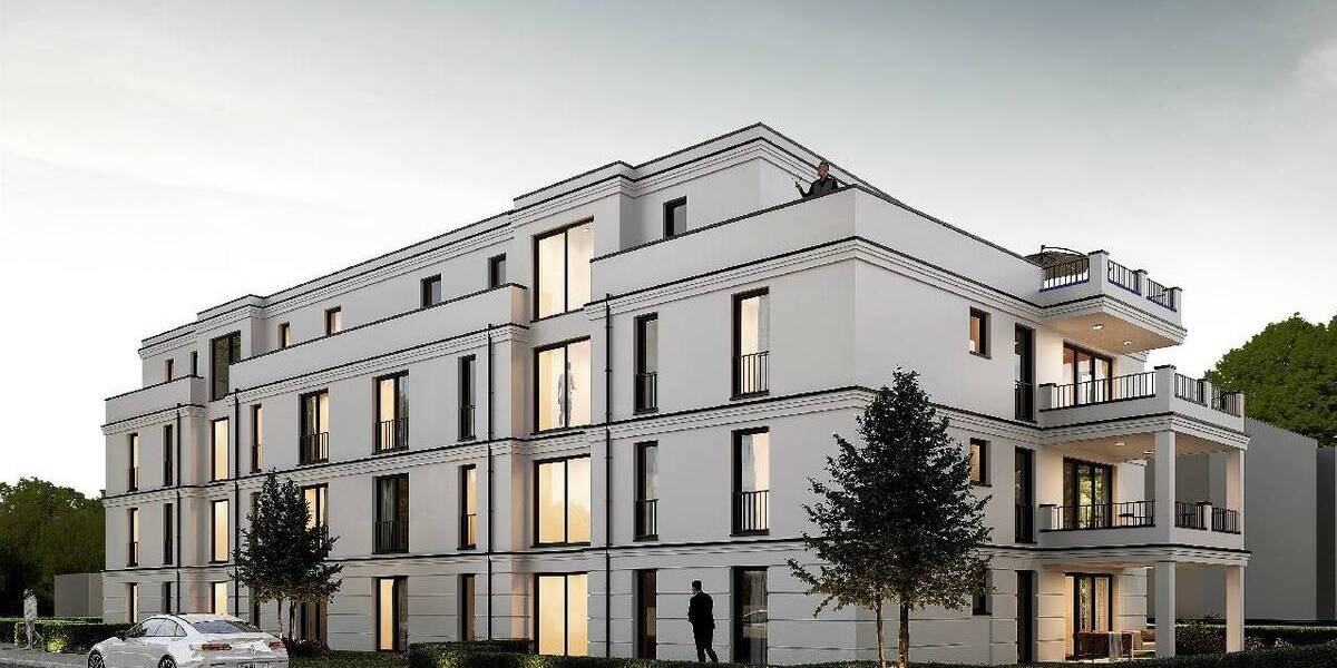 Etagenwohnung Bochum Weitmar - 3 Zimmer, 99 m&sup2;, 490.000&euro; | Angebot:25814992