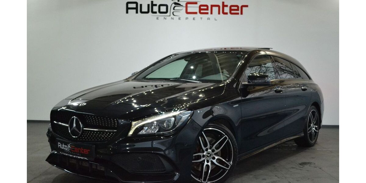 Mercedes-Benz CLA 250 122.000 km 23.990 &euro; Ennepetal (Bei Wuppertal) 58256