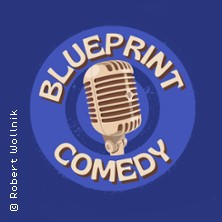 Blueprint Comedy 08.10.2026 clique - wine & coffee