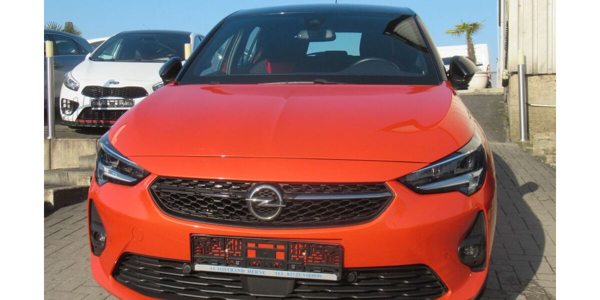 Opel Corsa 112.271 km 13.890 &euro; Herne 44653
