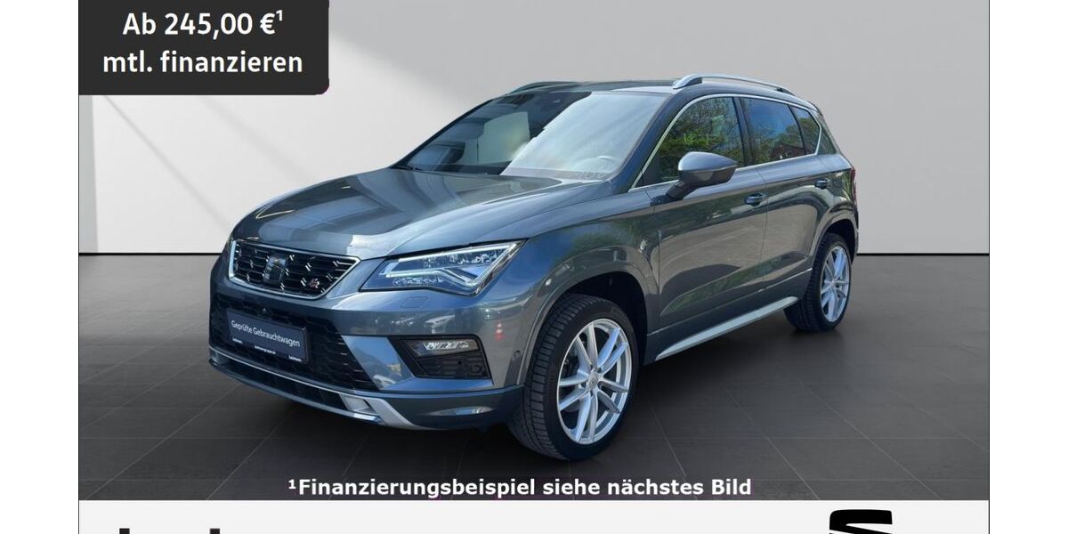 Seat Ateca 76.900 km 22.990 &euro; Wuppertal 42109