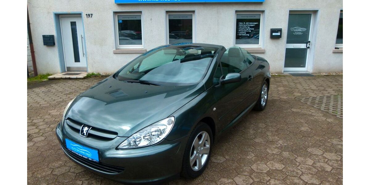 Peugeot 307 187.245 km 3.790 &euro; Bochum 44809