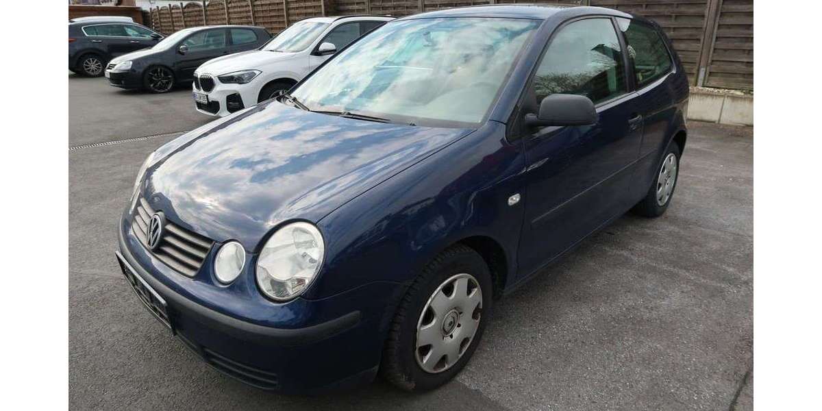 VW Polo 170.000 km 770 &euro; Bochum 44803