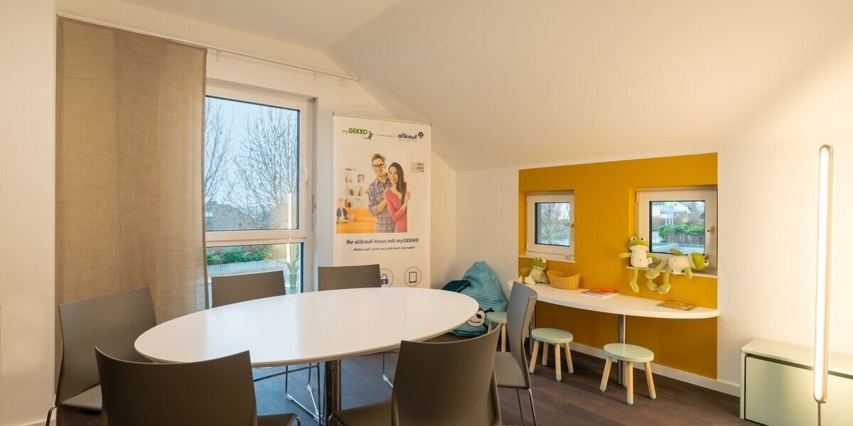 Individuell geplantes Einfamilienhaus in Kürten - Ihr Traumhaus mit dem allkauf Dienstleistungspaket Pro Time für Heimwerker - Einfamilienhaus Kürten | Angebot:27346628