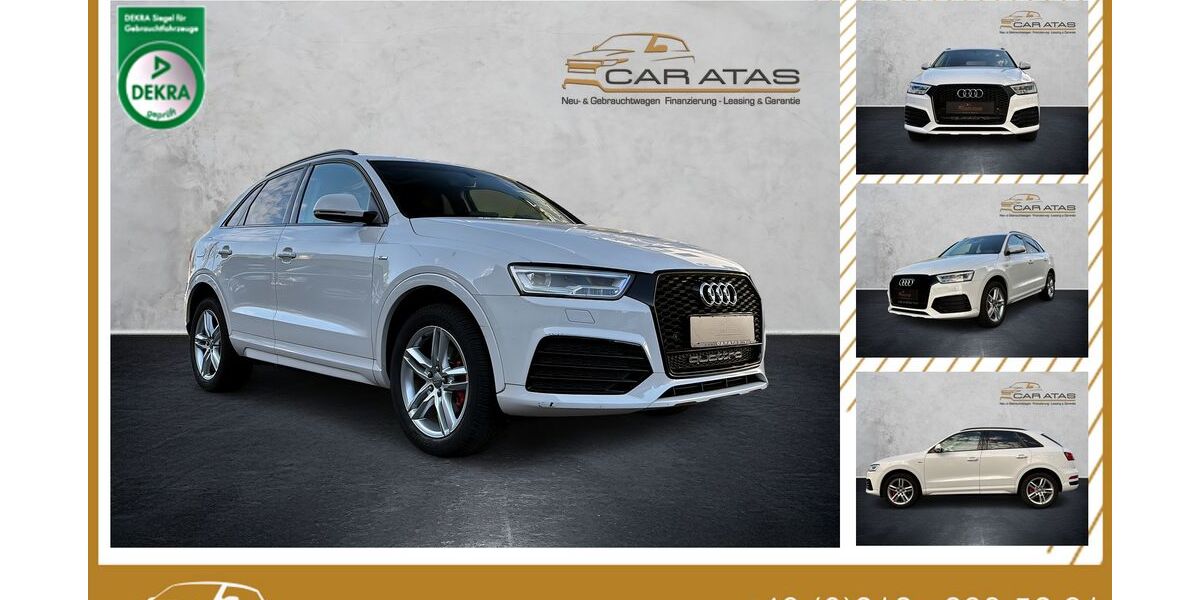 Audi Q3 119.000 km 15.880 &euro; Solingen 42699