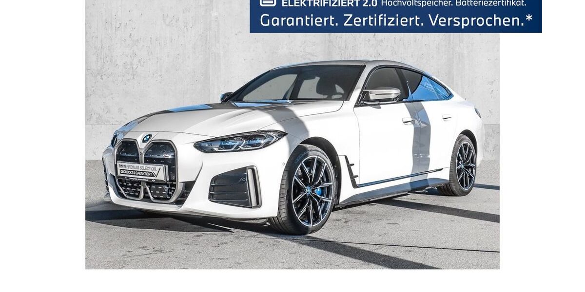 BMW i4 53.300 km 43.490 &euro; Velbert 42553