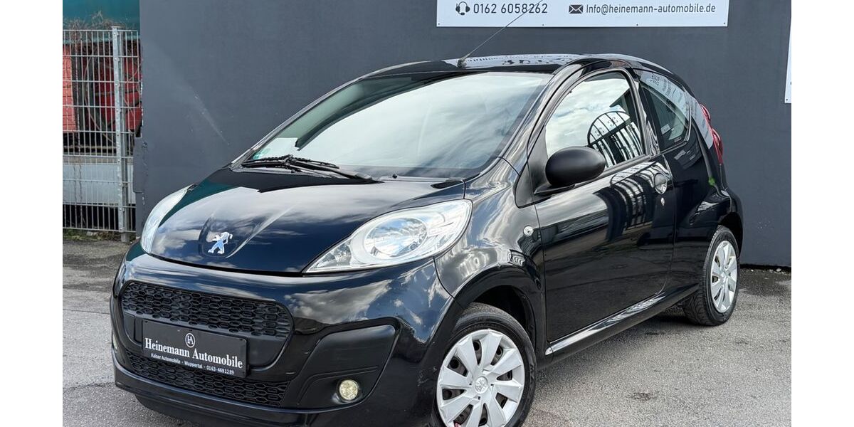 Peugeot 107 123.600 km 2.999 &euro; Essen 45139