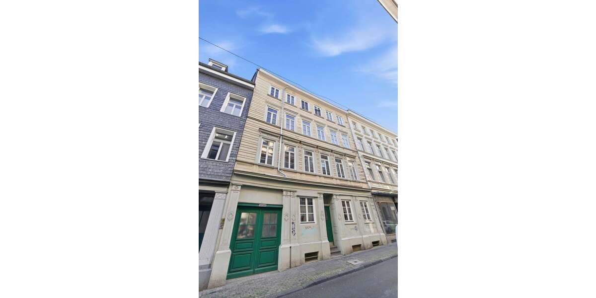 Einfamilienhaus Wuppertal Elberfeld - 13 Zimmer, 323 m&sup2;, 449.000&euro; | Angebot:25978982