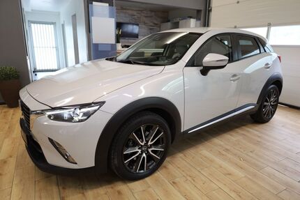 Mazda CX-3 128.765 km 12.900 &euro; Wuppertal 42327