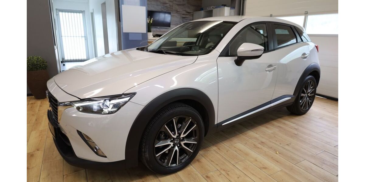 Mazda CX-3 128.765 km 12.900 &euro; Wuppertal 42327