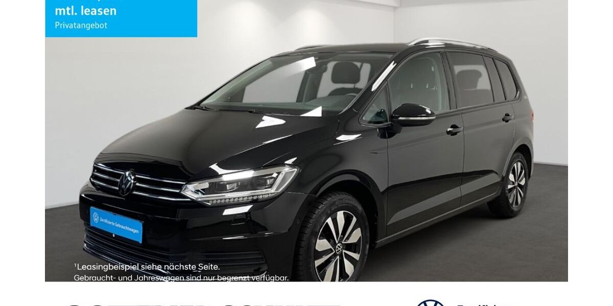 VW Touran 17.889 km 33.450 &euro; Düsseldorf 40233