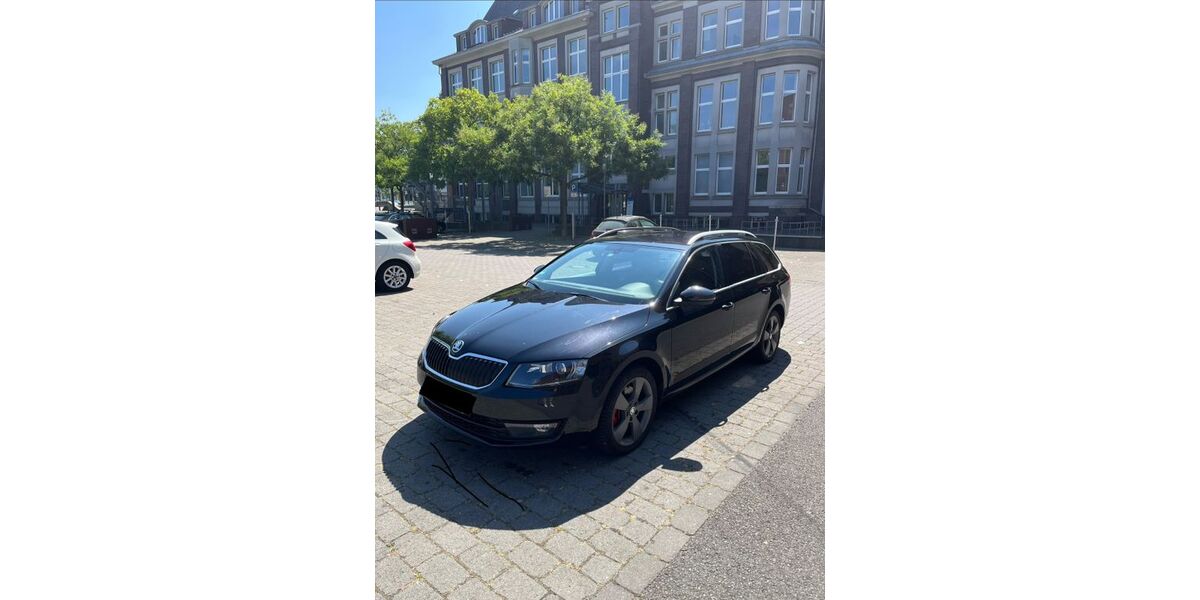 Skoda Octavia 210.000 km 7.900 &euro; Bochum 44793