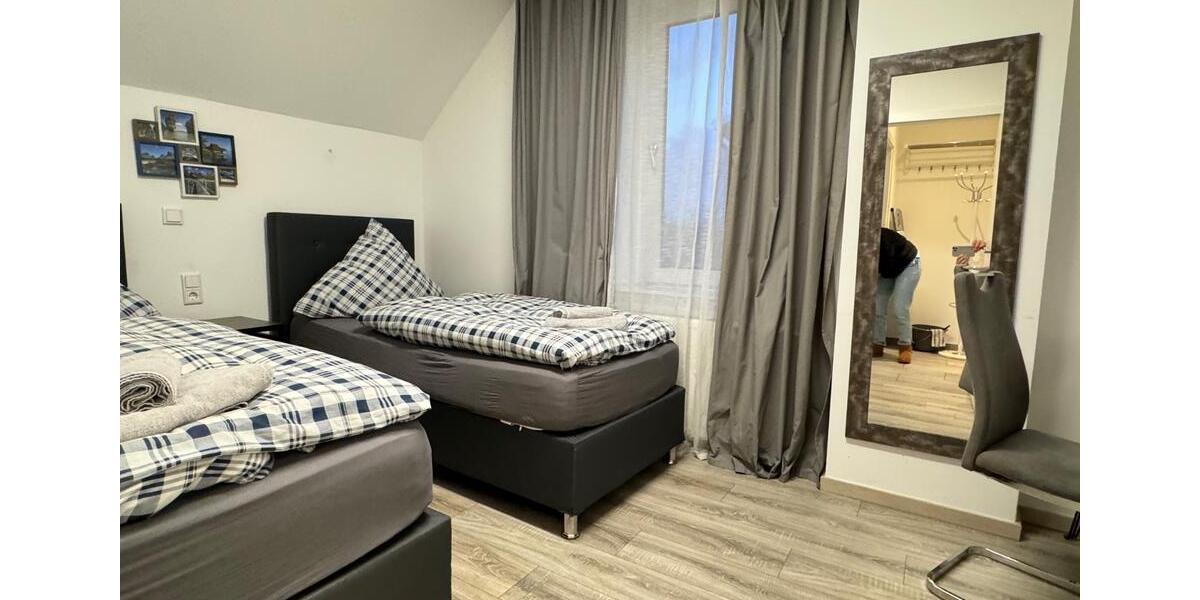 Ferienimmobilie Essen Stadtbezirk VI - 105&euro; | Angebot:24471731