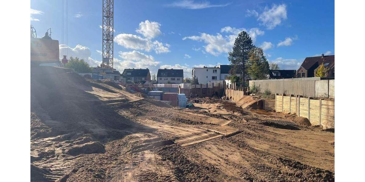 Terrassenwohnung Monheim am Rhein Baumberg - 2 Zimmer, 82 m&sup2;, 495.000&euro; | Angebot:25666103