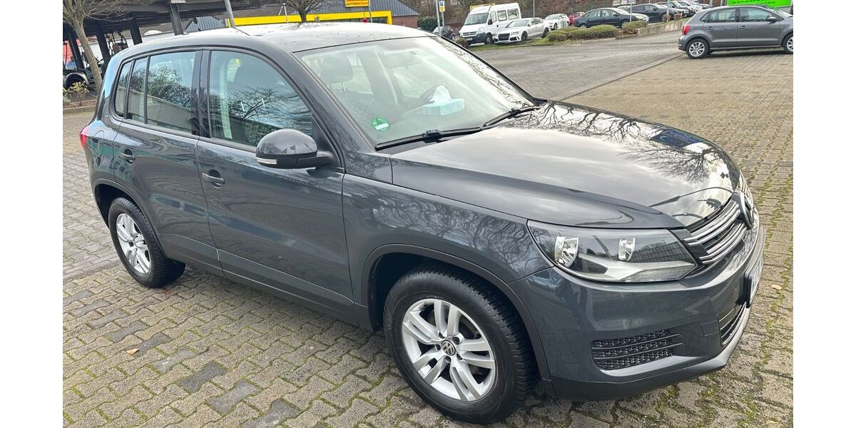 VW Tiguan 159.400 km 9.500 &euro; Witten 58455