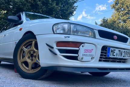 Subaru Impreza 180.000 km 20.499 &euro; Erkrath 40699