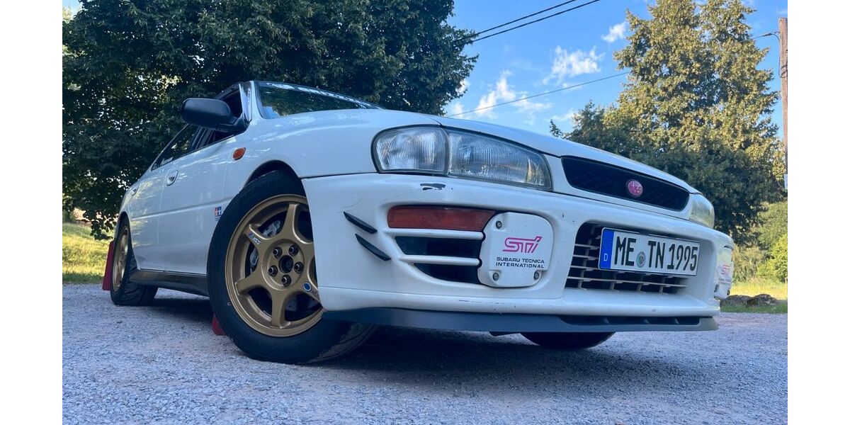 Subaru Impreza 180.000 km 20.499 &euro; Erkrath 40699