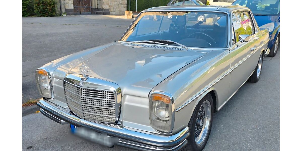 Mercedes-Benz 250 33.000 km 16.900 &euro; Hagen 58089