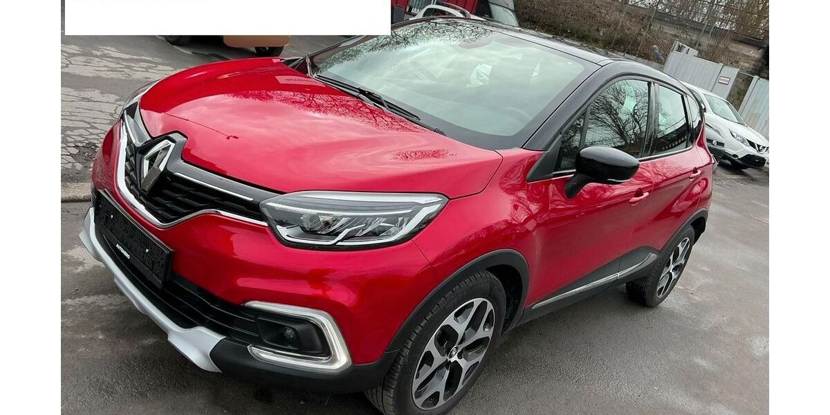 Renault Captur 21.329 km 14.990 &euro; Düsseldorf 40589