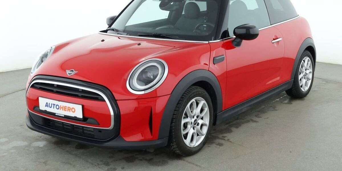 Mini Cooper 15.535 km 22.110 &euro; Essen 45141