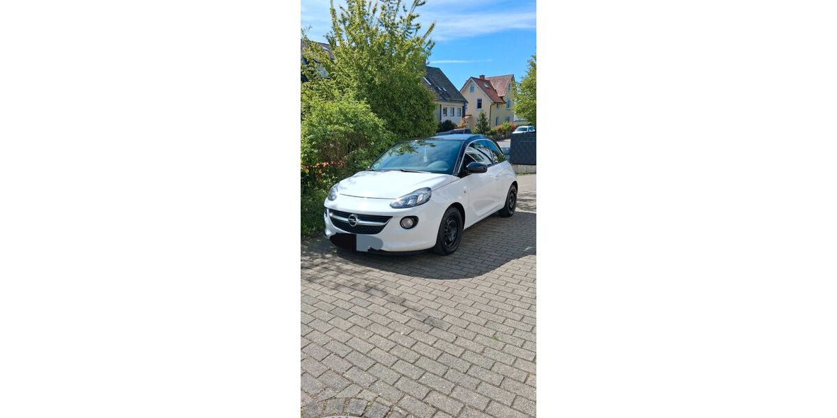 Opel Adam 107.000 km 5.600 &euro; Velbert 42553