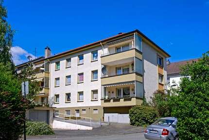 Wohnung Solingen Mitte - 4 Zimmer, 72 m&sup2;, 629&euro; | Angebot:26098236