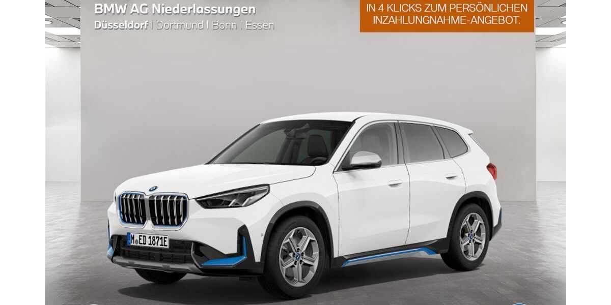 BMW iX1 69.658 km 34.990 &euro; Düsseldorf 40237