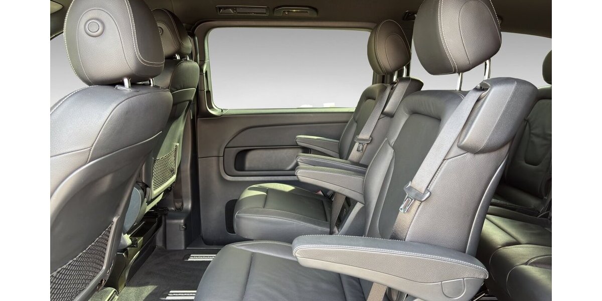 Mercedes-Benz V 300 d 4M lang AMG Leder Mbux StdHz AHK 19` 72.244 km 54.400 &euro; Wuppertal 42327