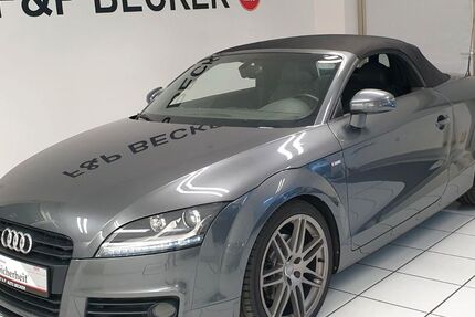 Audi TT 117.517 km 18.950 &euro; Wuppertal 42275