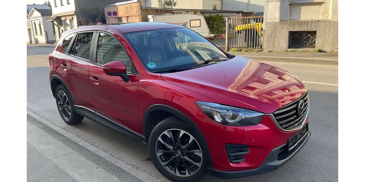Mazda CX-5 209.162 km 8.300 &euro; Solingen 42719