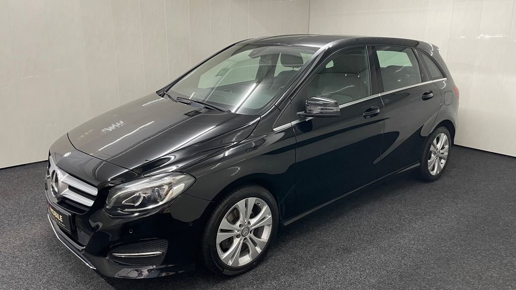 Mercedes-Benz B 180 105.271 km 14.200 &euro; Wermelskirchen 42929
