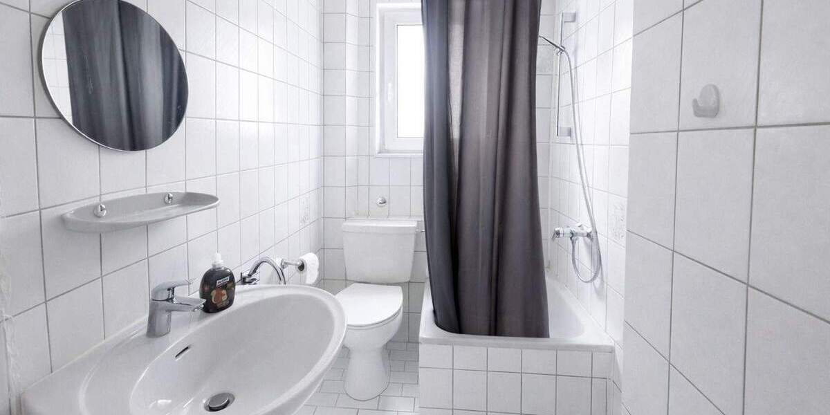 Etagenwohnung Gelsenkirchen Ückendorf - 2 Zimmer, 59 m&sup2;, 430&euro; | Angebot:25679227