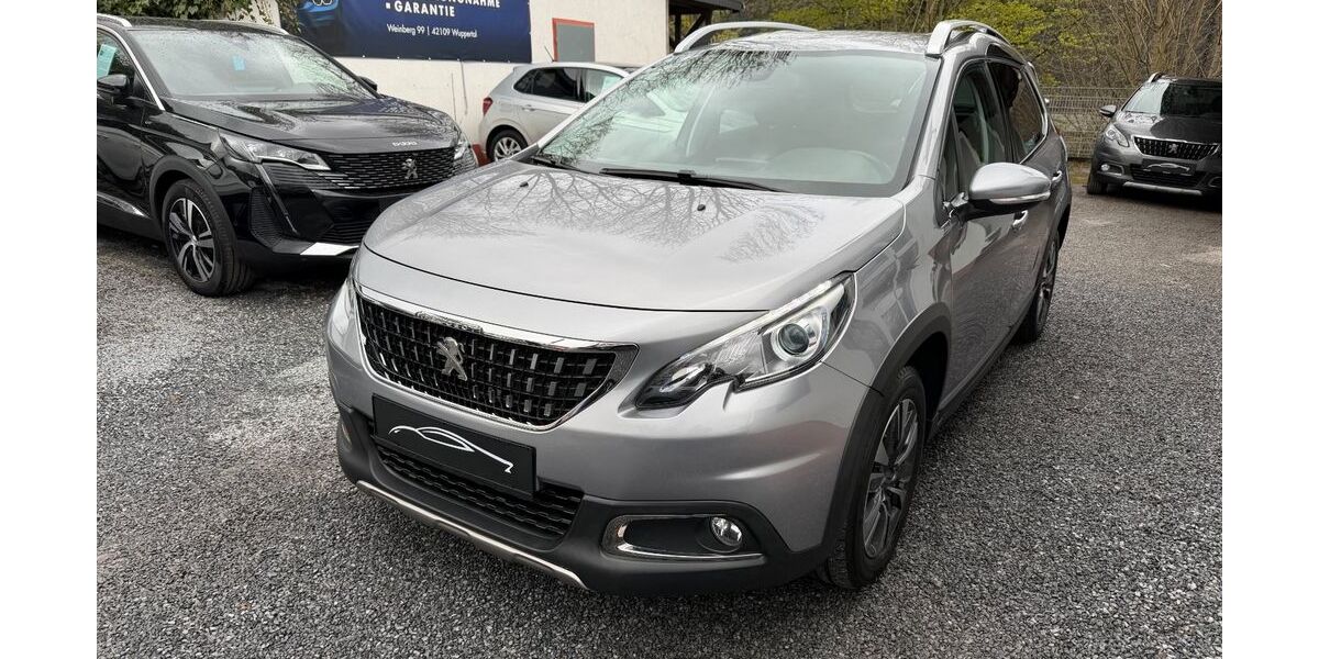Peugeot 2008 58.039 km 11.750 &euro; Wuppertal 42109