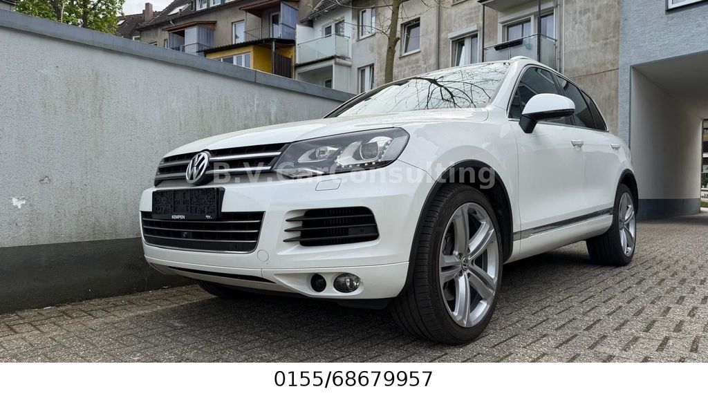 VW Touareg 193.950 km 17.498 &euro; Remscheid 42859