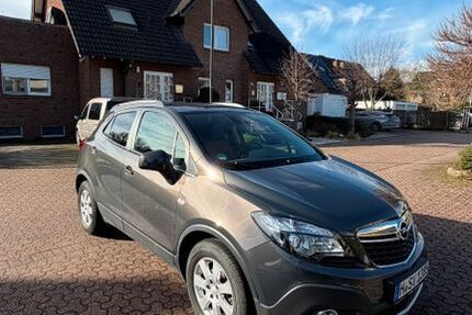 Opel Mokka 58.000 km 10.500 &euro; Düsseldorf 40591
