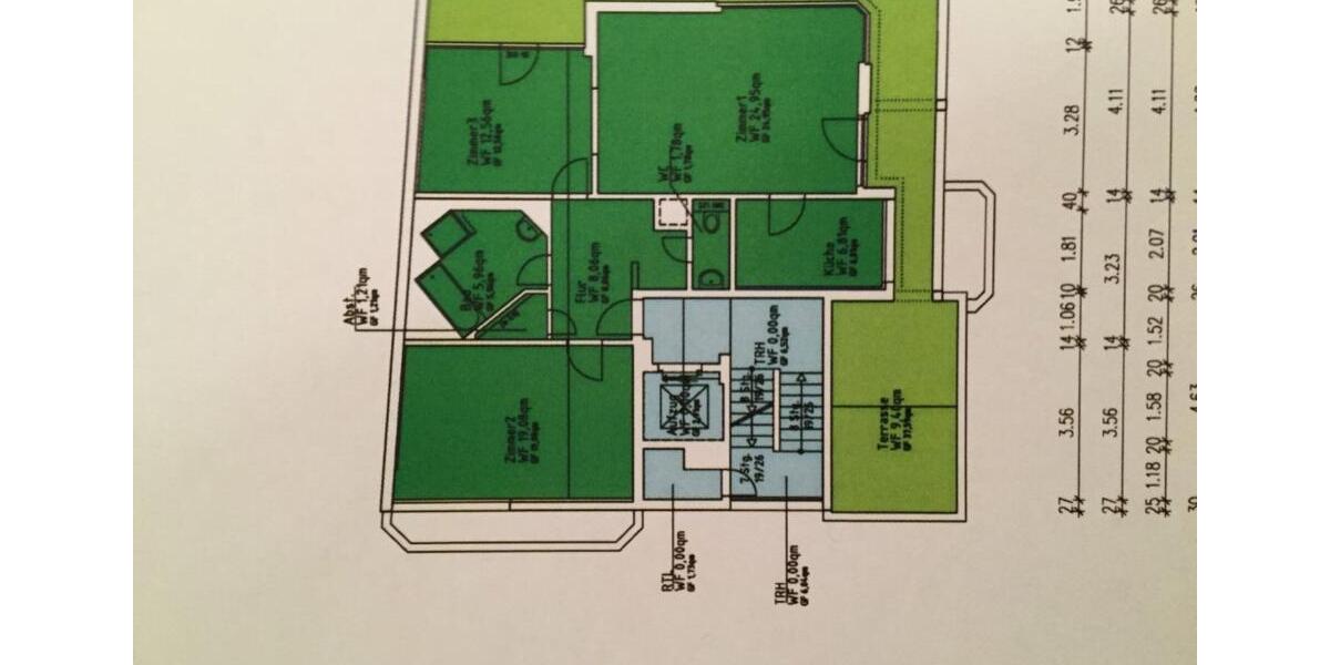 Ferienimmobilie Düsseldorf Pempelfort - 1.959&euro; | Angebot:25355744