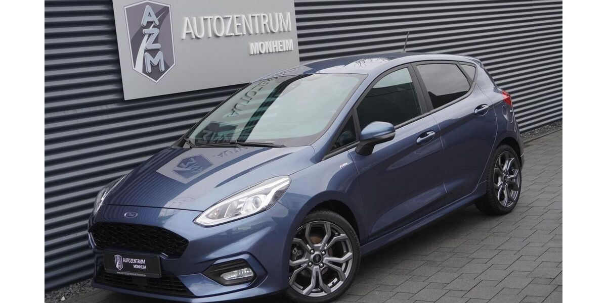 Ford Fiesta 35.000 km 13.990 &euro; Monheim am Rhein 40789