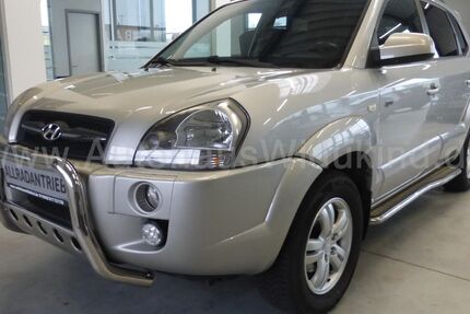 Hyundai TUCSON 247.000 km 3.990 &euro; Wuppertal 42289