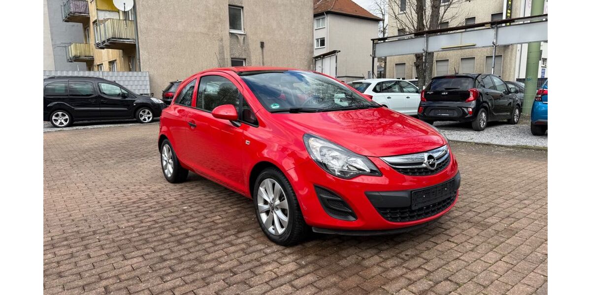 Opel Corsa 58.000 km 4.999 &euro; Hagen 58089
