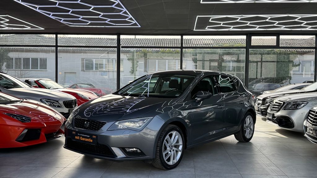 Seat Leon 64.157 km 11.450 &euro; Essen 45141