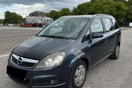 Opel Zafira 272.000 km 1.499 &euro; Remscheid 42853