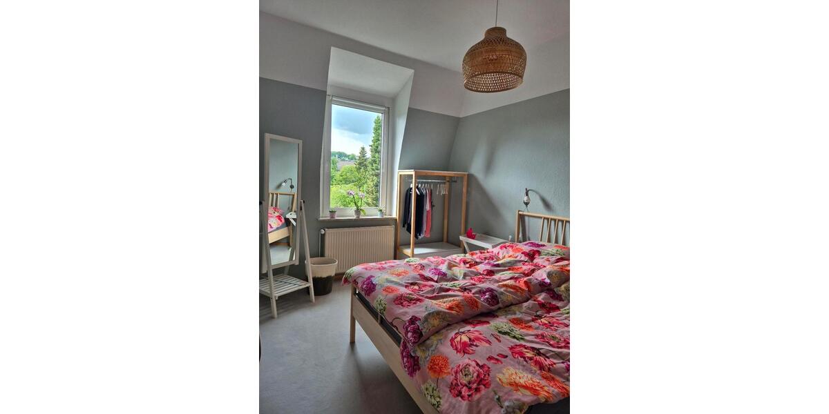 Dachgeschoßwohnung Wuppertal Gemarkung Langerfeld - 2 Zimmer, 49 m&sup2;, 510&euro; | Angebot:26598034