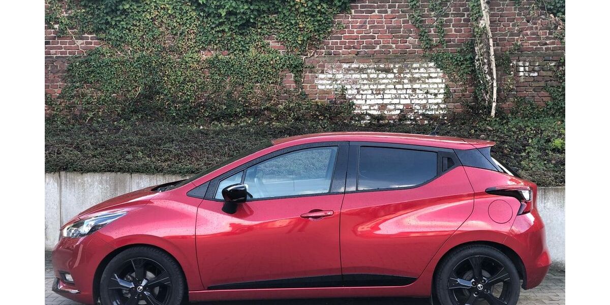 Nissan Micra 14.000 km 13.900 &euro; Hilden 40721