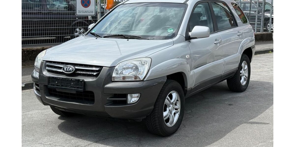 Kia Sportage 175.000 km 2.700 &euro; Hilden 40721