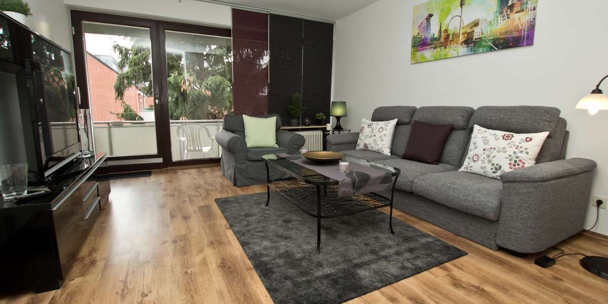 Zimmer Düsseldorf Stadtbezirk 8 - 2 Zimmer, 1.250&euro; | Angebot:25977995