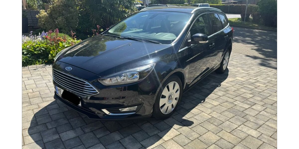 Ford Focus 6.000 km 9.950 &euro; Langenfeld 40764