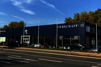 Peugeot 208 18.736 km 16.285 &euro; Herne 44625